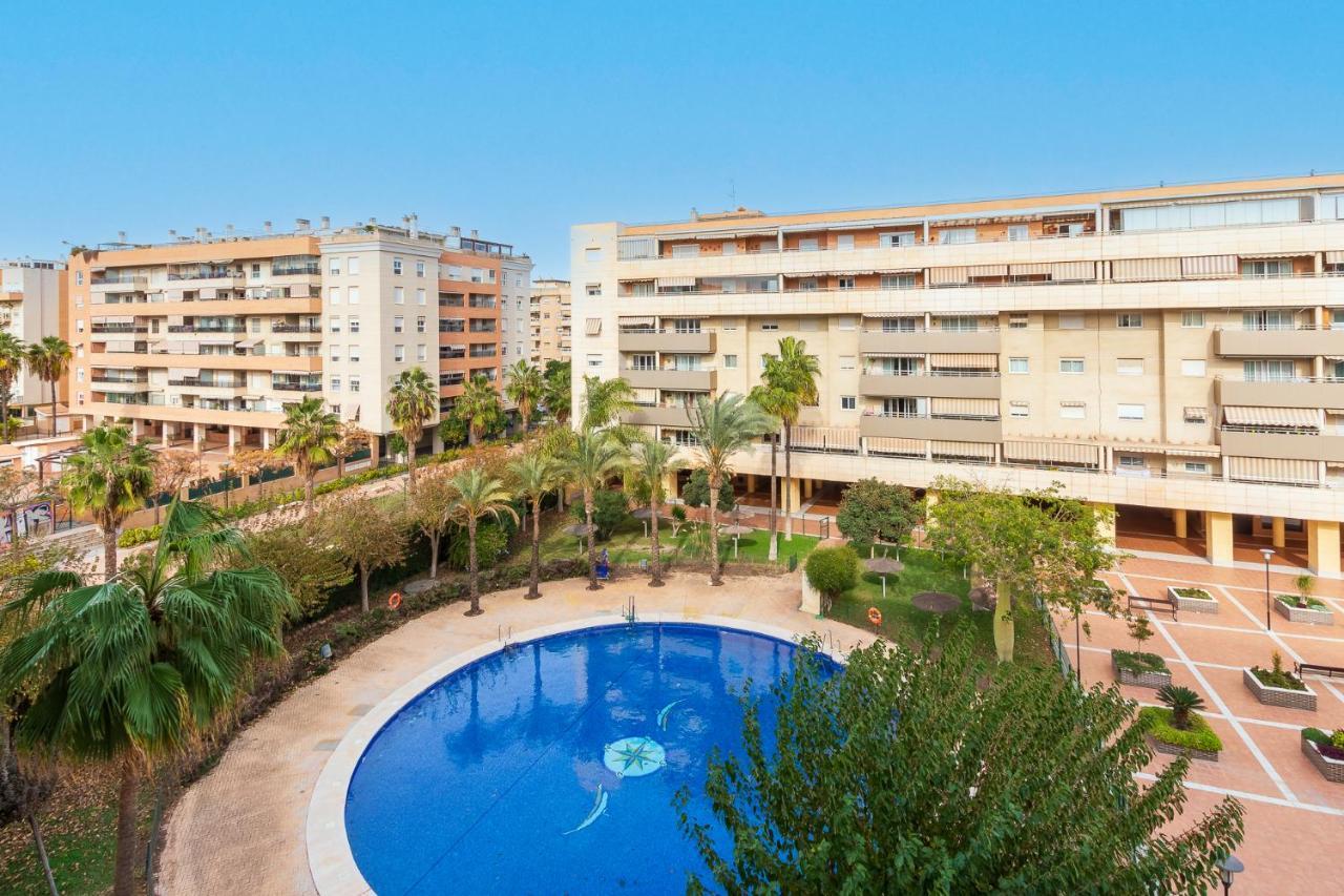 Pacific Mediterranean Málaga Exterior foto